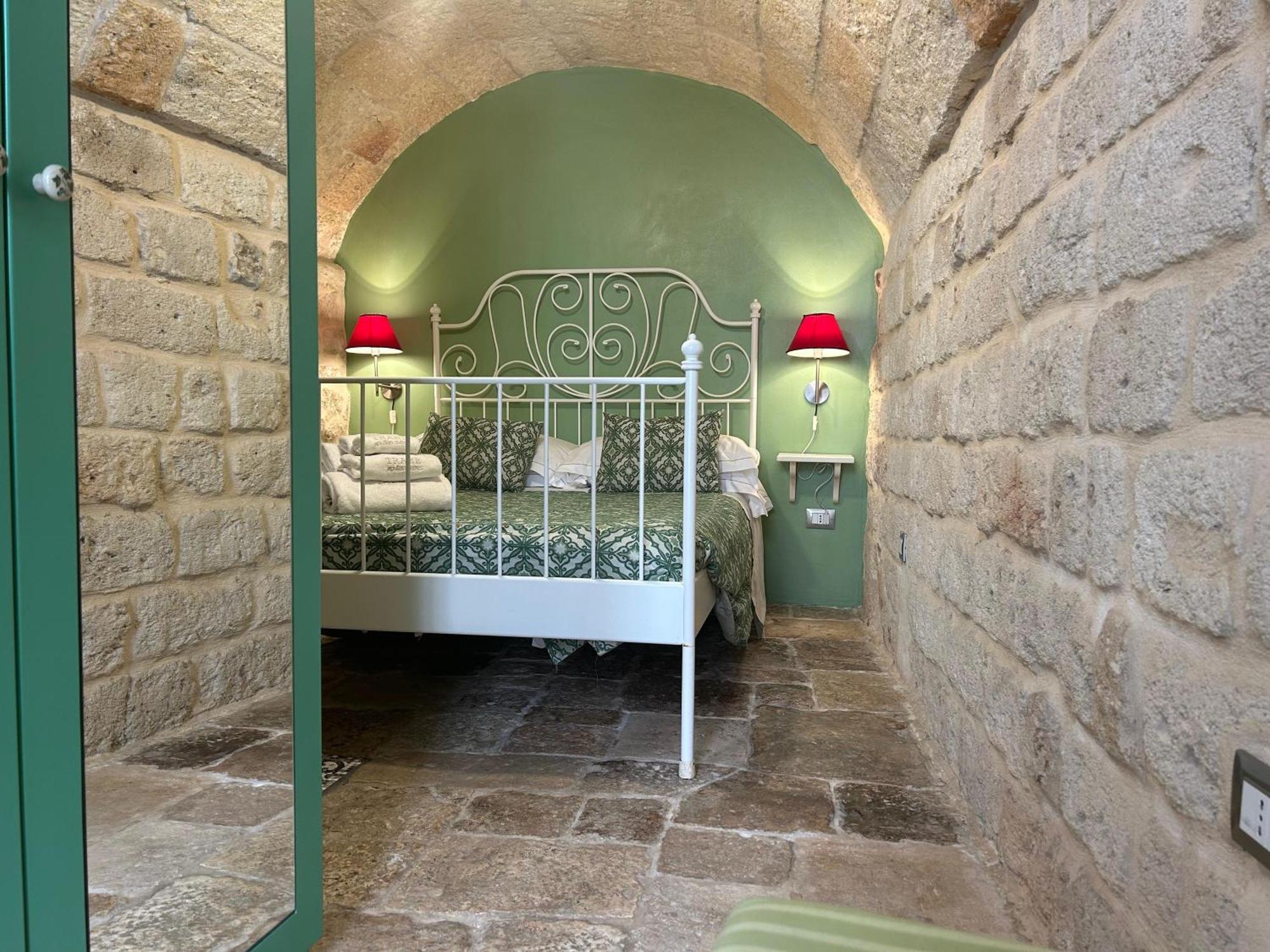 Bed and Breakfast Trame Poesia Di Mare 2 Polignano a Mare Exterior foto