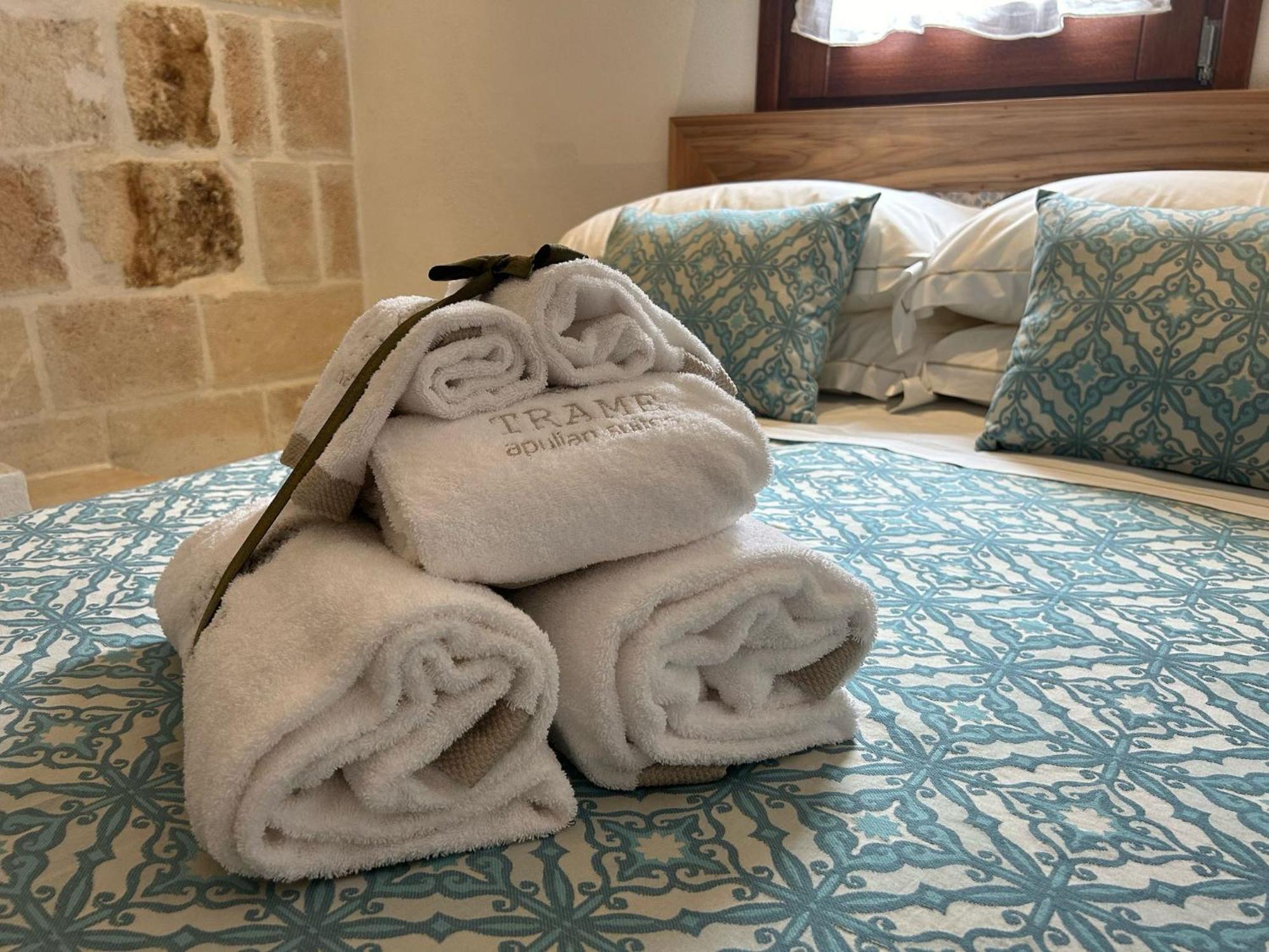 Bed and Breakfast Trame Poesia Di Mare 2 Polignano a Mare Exterior foto