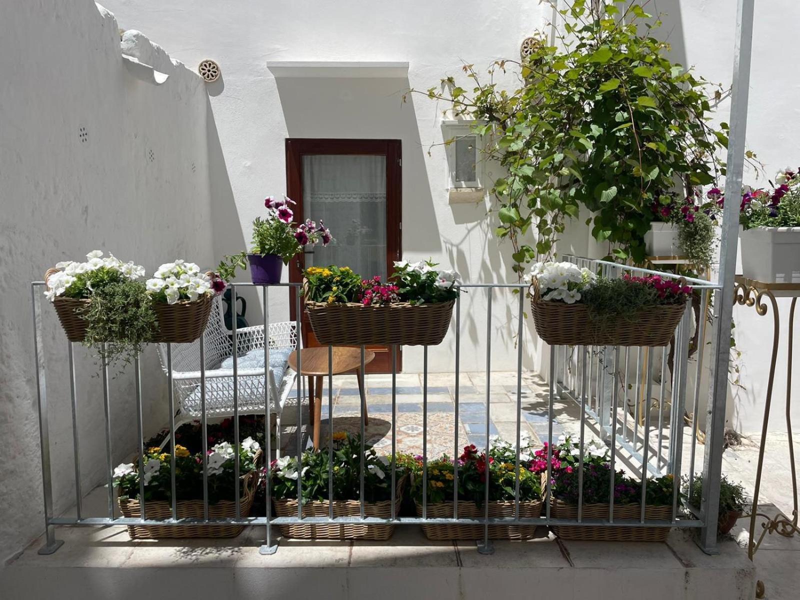 Bed and Breakfast Trame Poesia Di Mare 2 Polignano a Mare Exterior foto