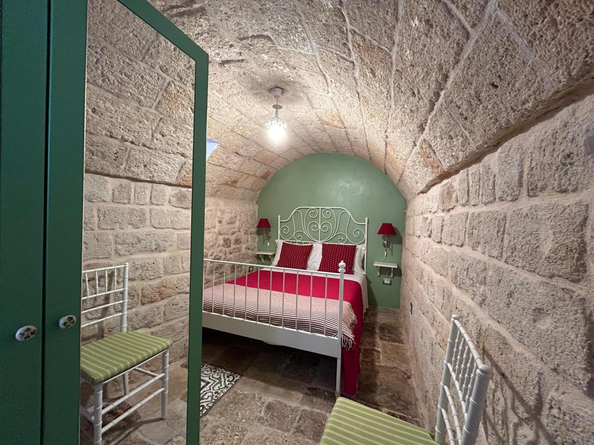 Bed and Breakfast Trame Poesia Di Mare 2 Polignano a Mare Exterior foto