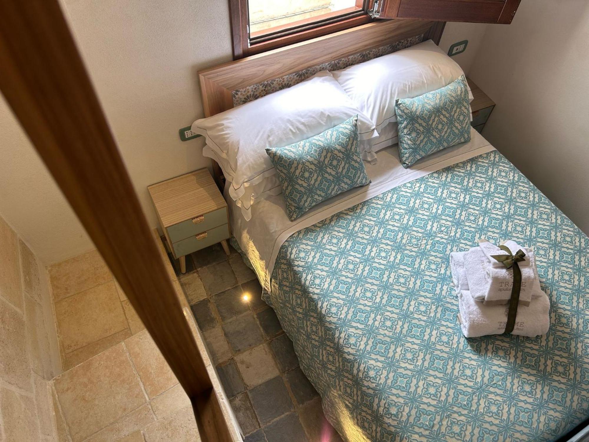 Bed and Breakfast Trame Poesia Di Mare 2 Polignano a Mare Exterior foto