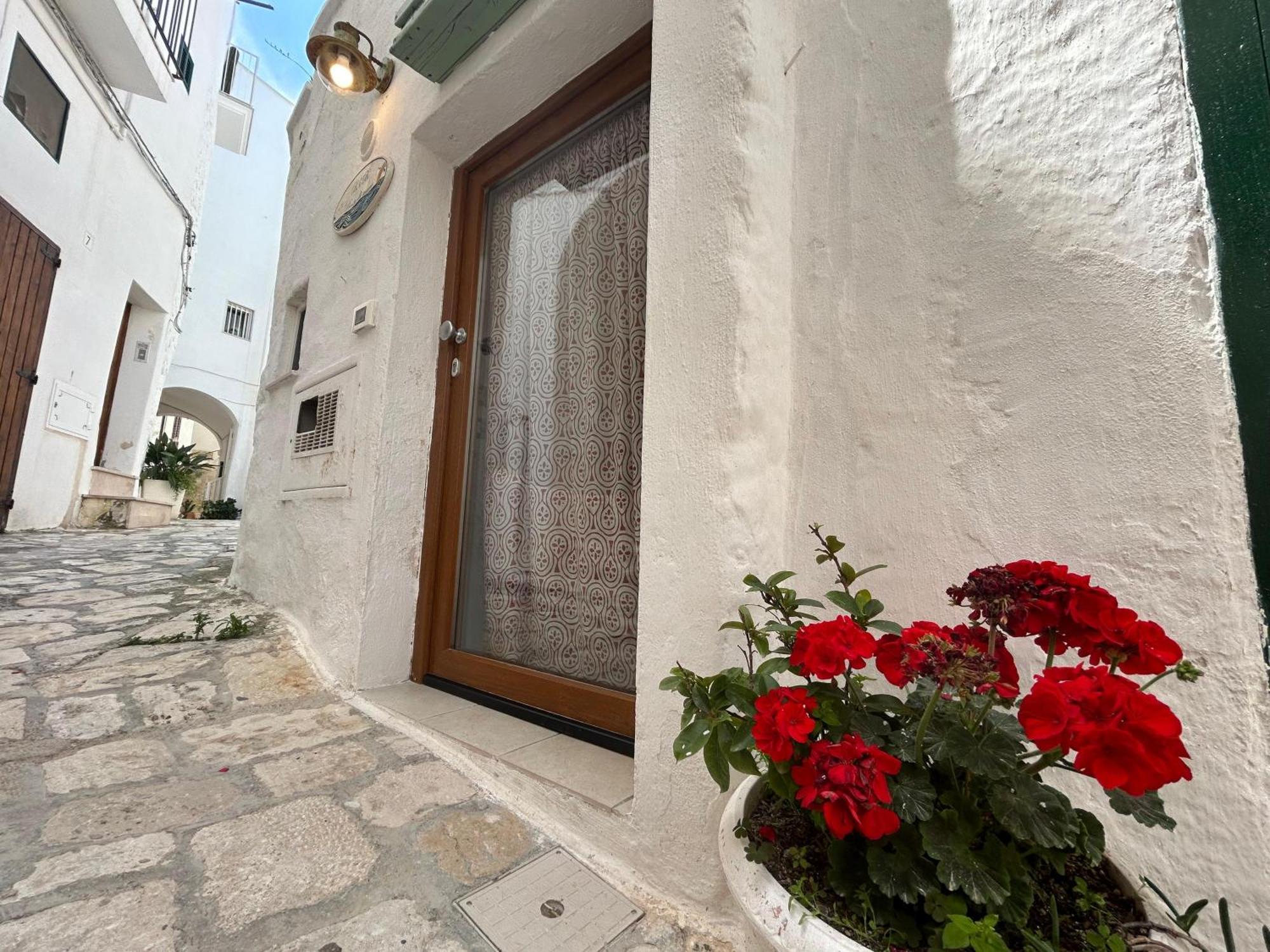 Bed and Breakfast Trame Poesia Di Mare 2 Polignano a Mare Exterior foto