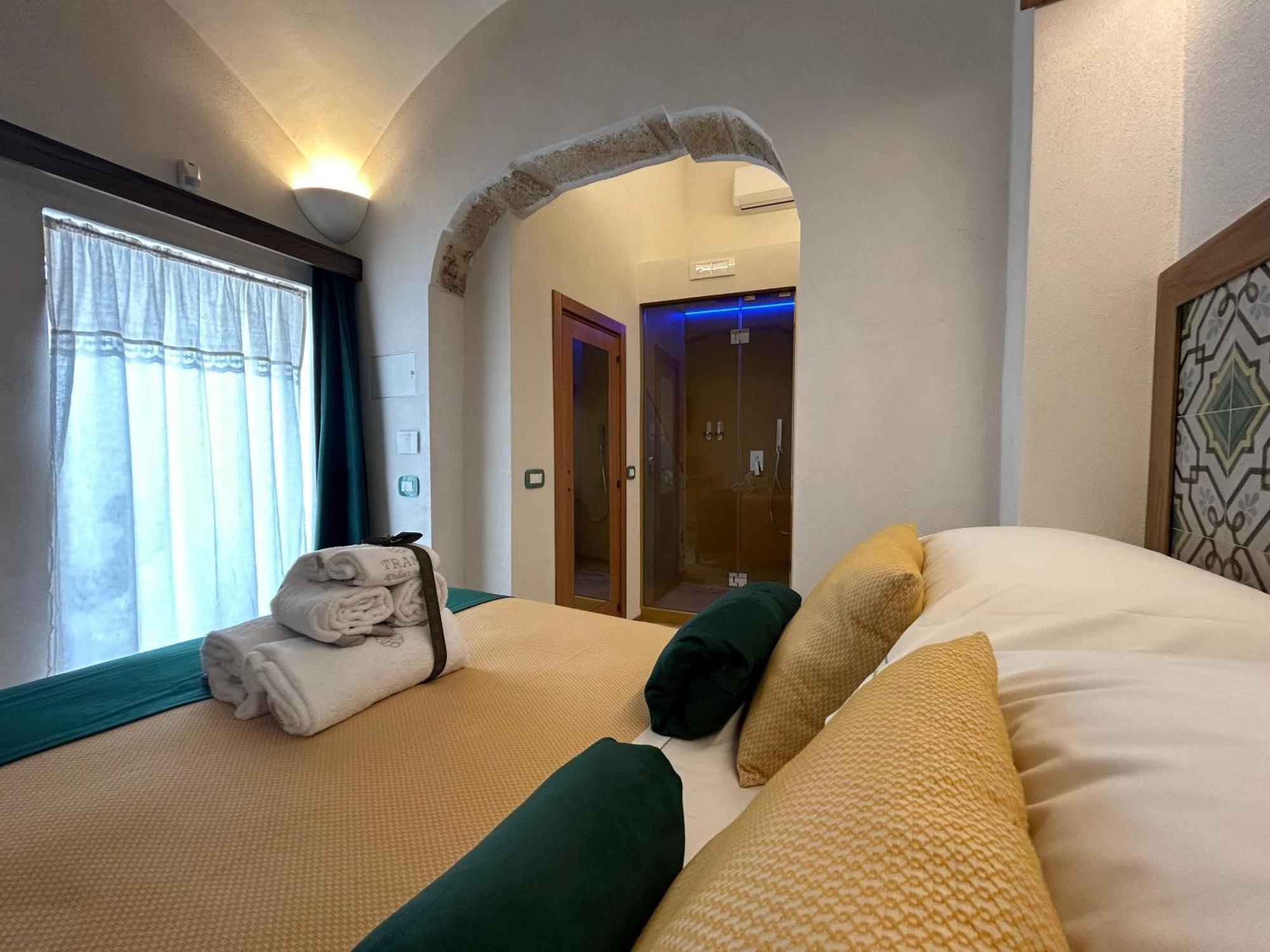 Bed and Breakfast Trame Poesia Di Mare 2 Polignano a Mare Exterior foto