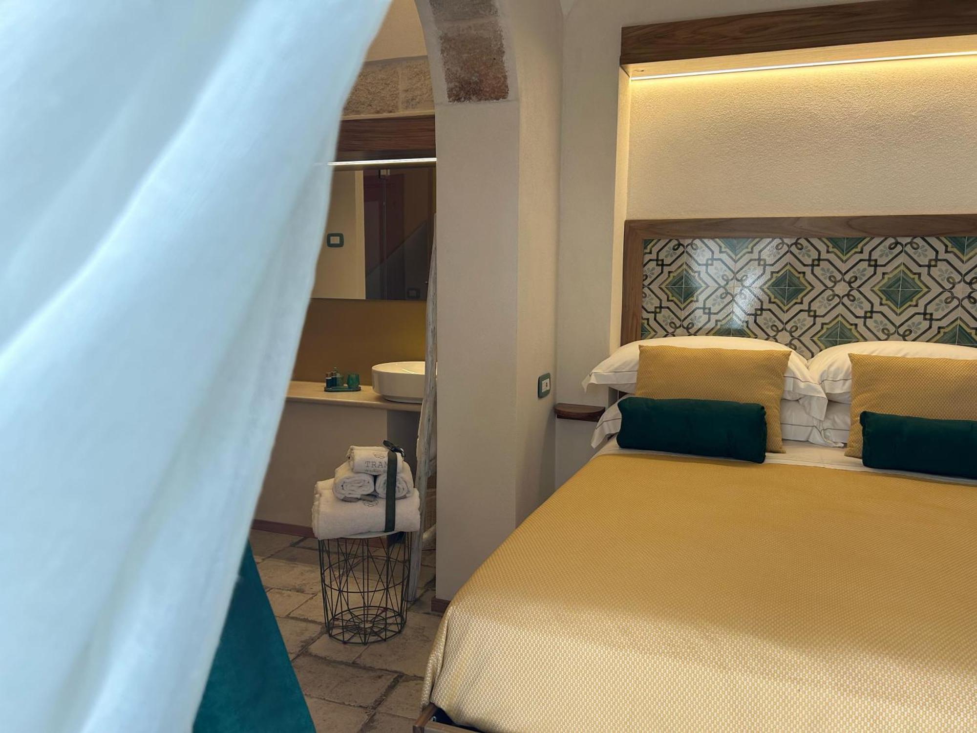 Bed and Breakfast Trame Poesia Di Mare 2 Polignano a Mare Exterior foto