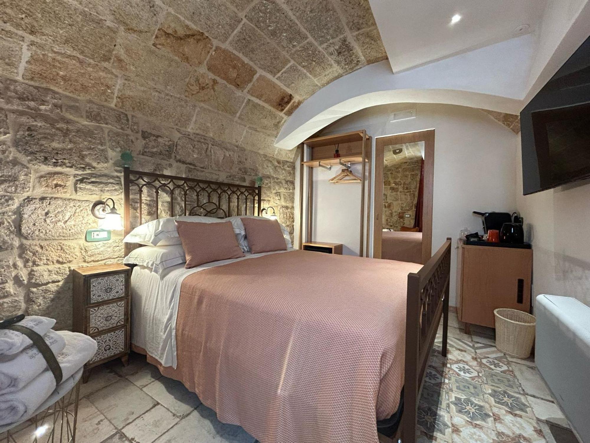 Bed and Breakfast Trame Poesia Di Mare 2 Polignano a Mare Exterior foto