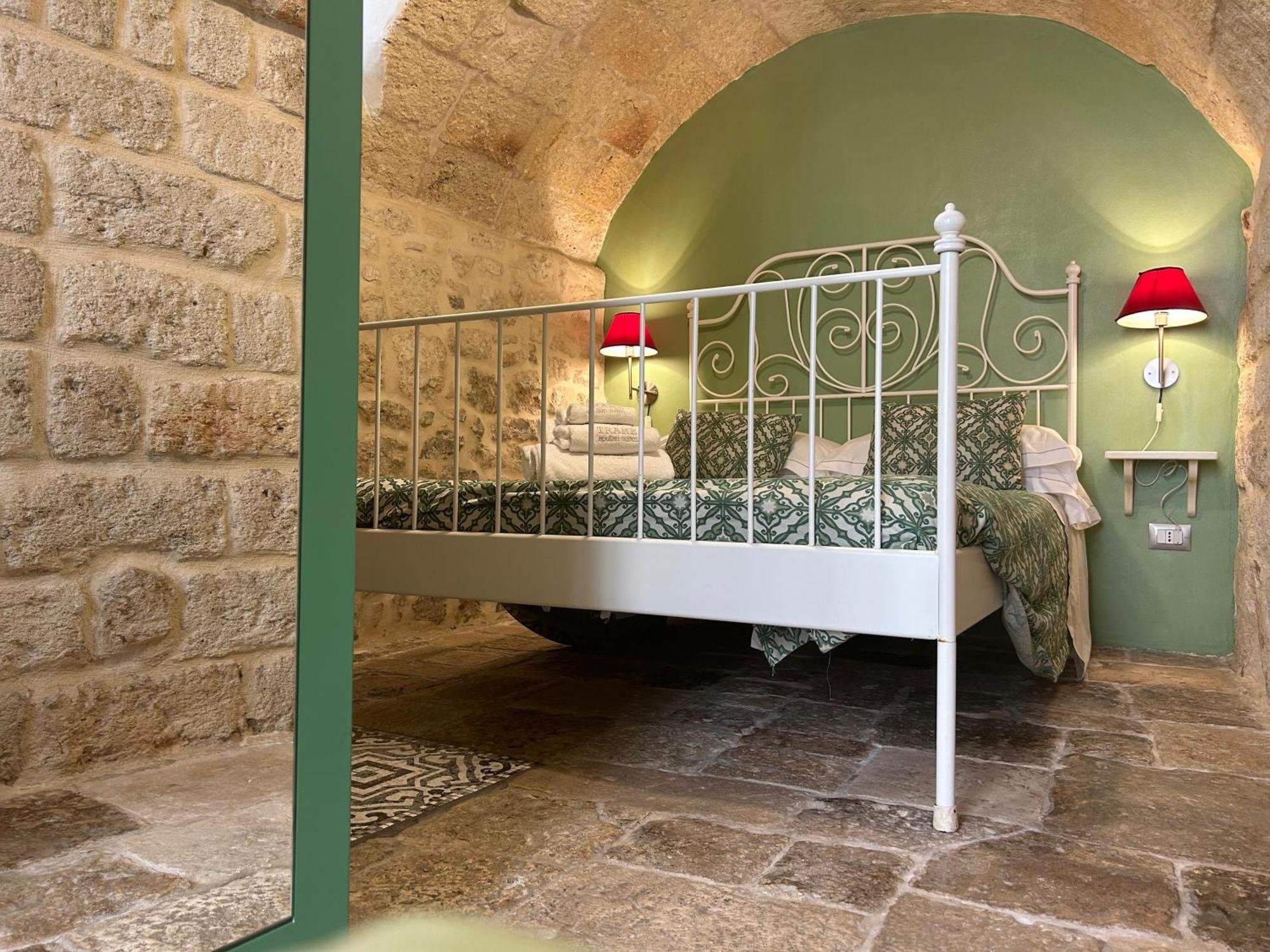 Bed and Breakfast Trame Poesia Di Mare 2 Polignano a Mare Exterior foto