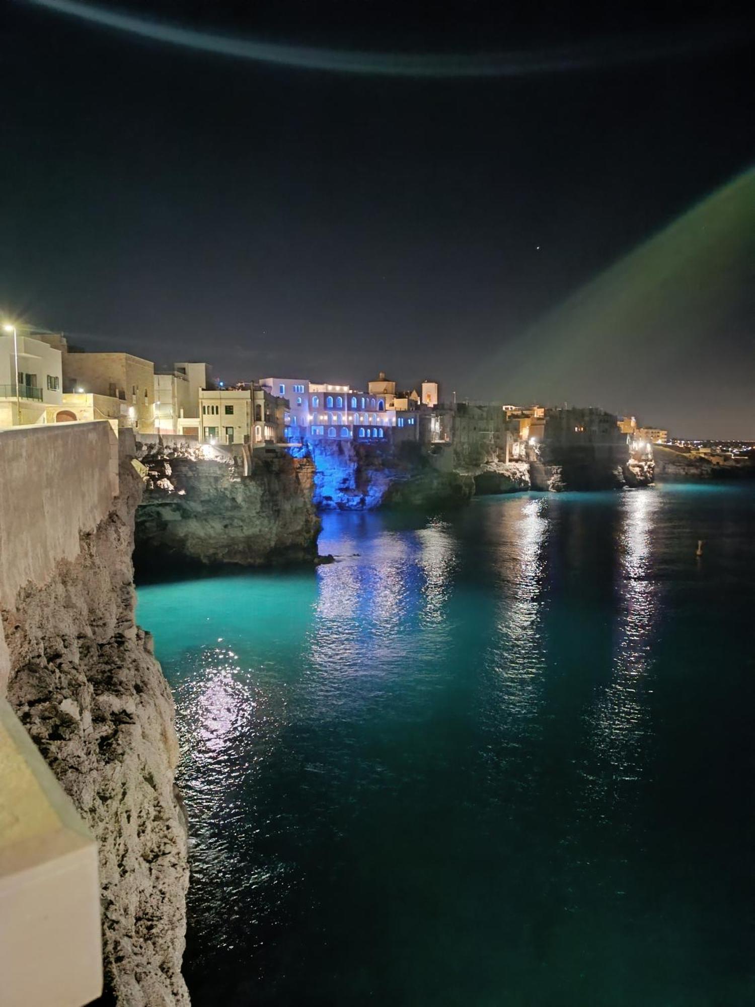 Bed and Breakfast Trame Poesia Di Mare 2 Polignano a Mare Exterior foto